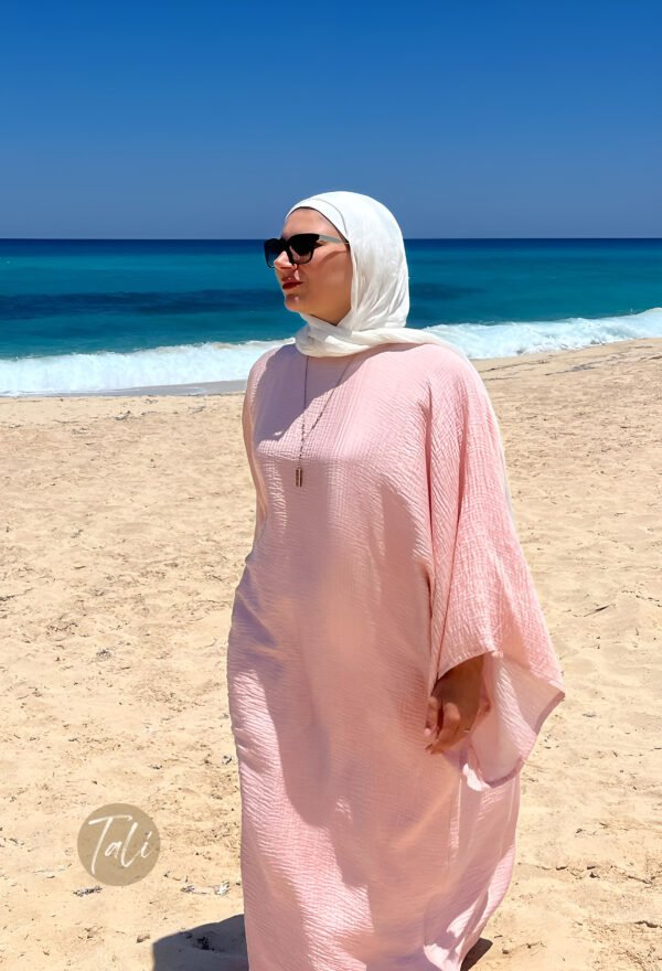 Breeze Wide Dress