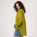 Olive Chemise