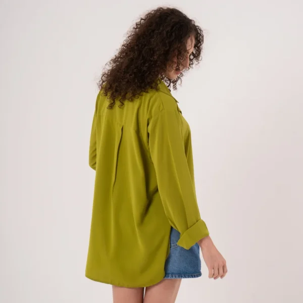 Olive Chemise