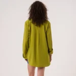 Olive Chemise