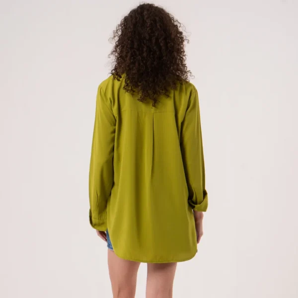 Olive Chemise
