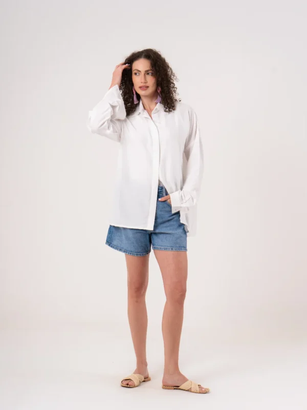White Chemise