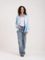 Satin Shirt