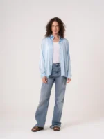 Satin Shirt