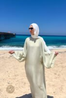 Breeze Wide Dress
