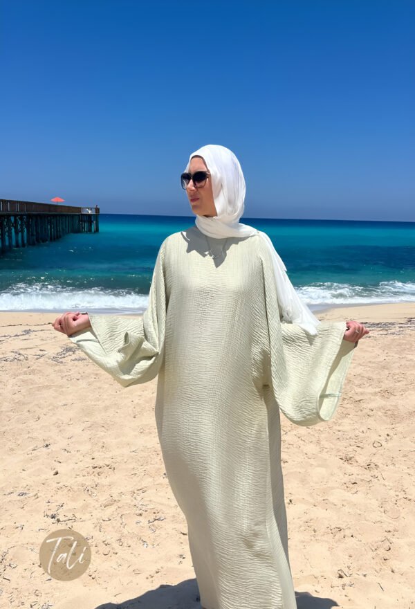 Breeze Wide Dress
