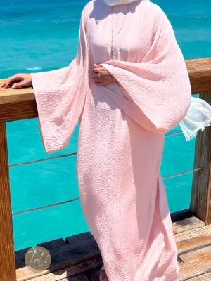 Breeze Wide Dress