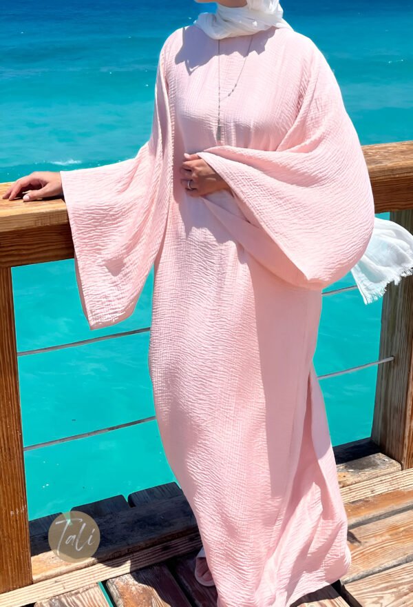 Breeze Wide Dress