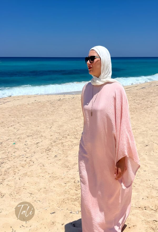 Breeze Wide Dress