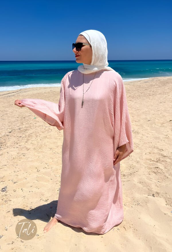 Breeze Wide Dress