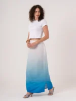 Ocean Dream Flowing Skirt