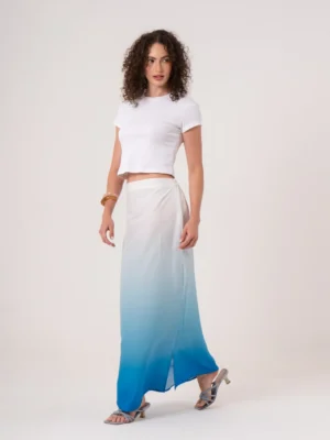 Ocean Dream Flowing Skirt