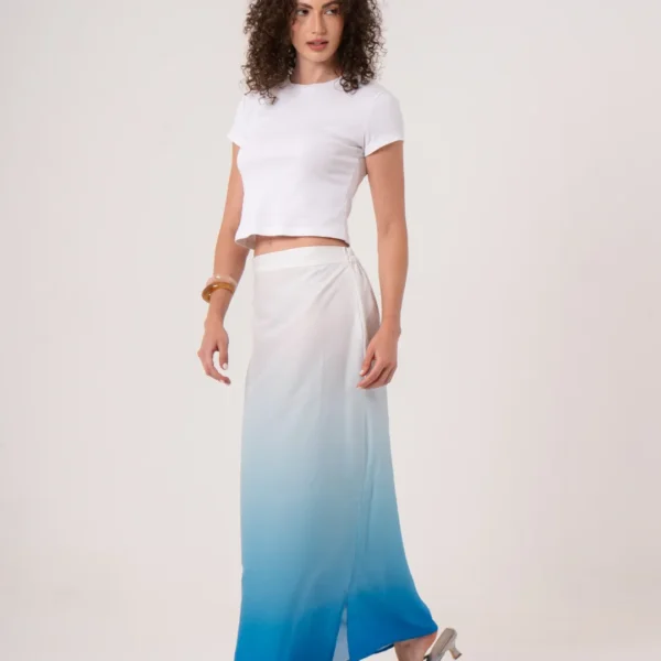 Ocean Dream Flowing Skirt
