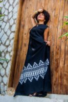Arabesque Flow Dress