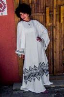 Arabesque Flow Dress
