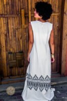 Arabesque Flow Dress
