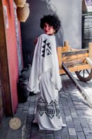 Arabesque Flow Dress