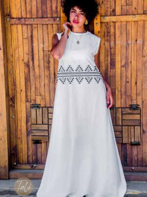 Arabesque Rise Dress