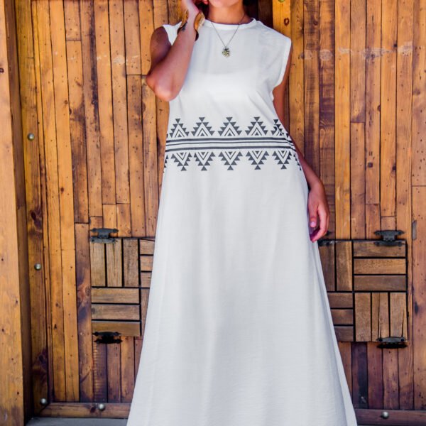 Arabesque Rise Dress