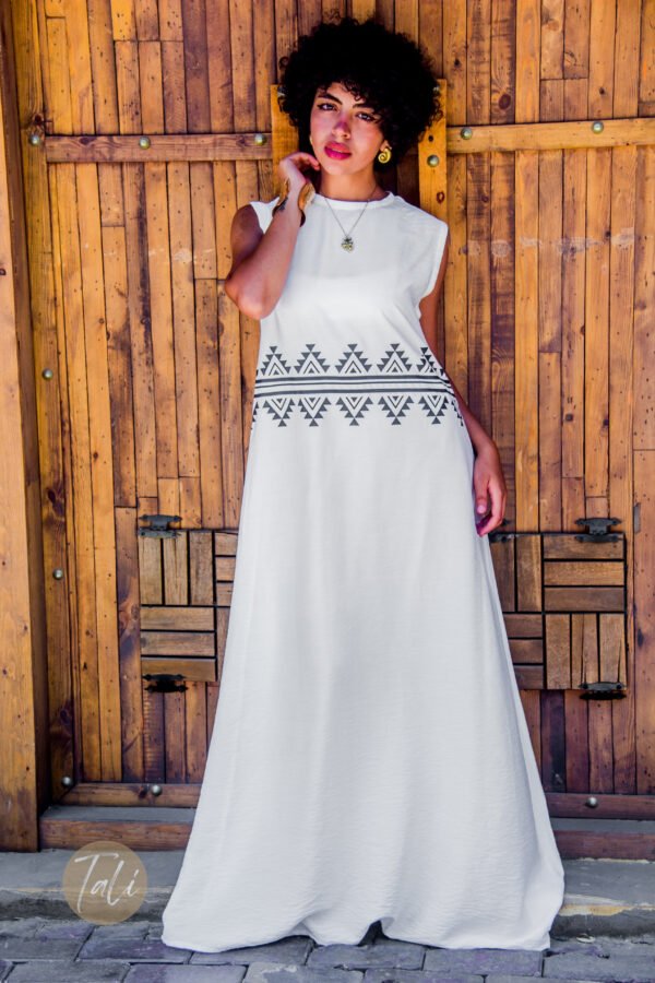Arabesque Rise Dress