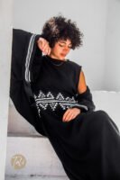 Arabesque Rise Dress