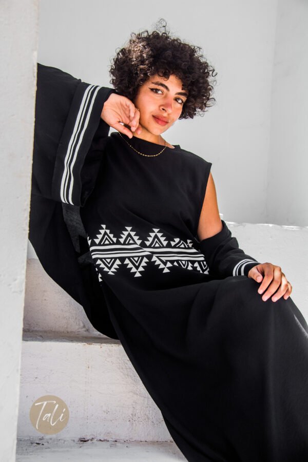 Arabesque Rise Dress