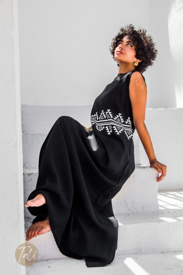 Arabesque Rise Dress