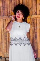 Arabesque Rise Dress