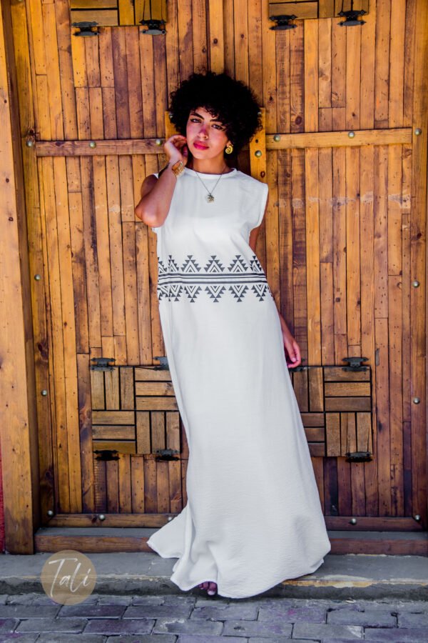 Arabesque Rise Dress