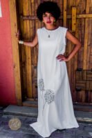 Dotted Bloom Dress