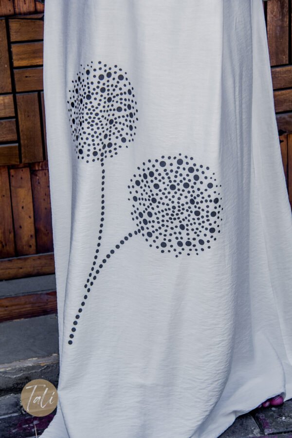 Dotted Bloom Dress