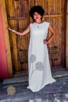Dotted Bloom Dress