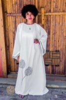 Dotted Bloom Dress