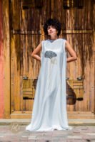Elegant Rose Dress