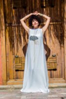 Elegant Rose Dress