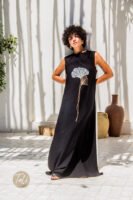 Elegant Rose Dress
