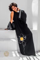 Moon Flower Dress