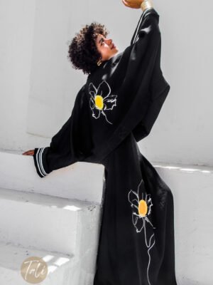 Moon Flower Dress