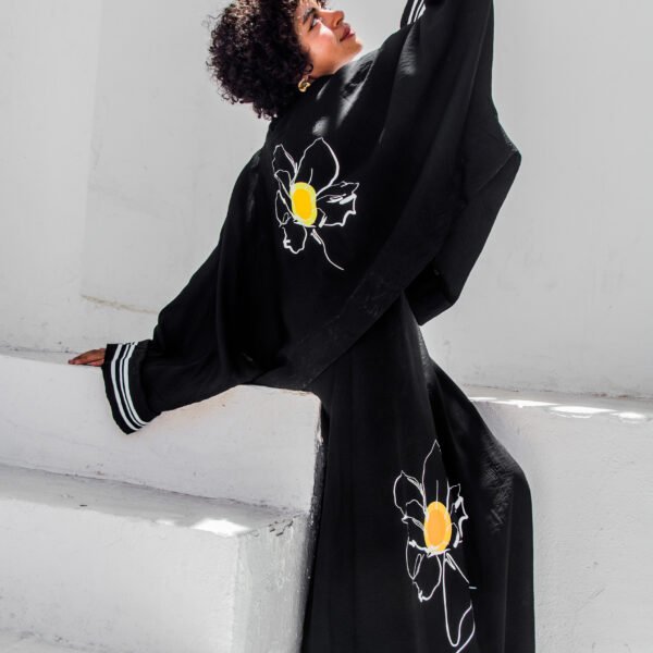 Moon Flower Dress