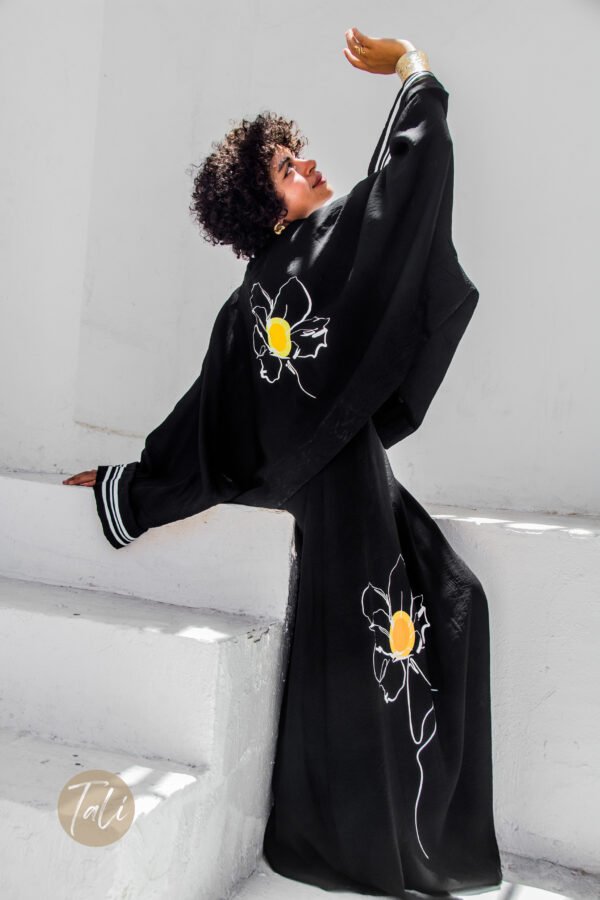 Moon Flower Dress