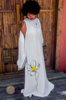 Moon Flower Dress