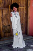 Moon Flower Dress