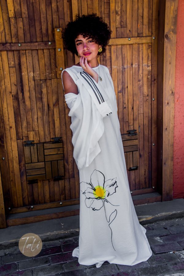 Moon Flower Dress