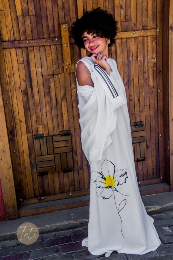 Moon Flower Dress