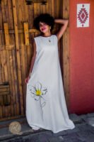 Moon Flower Dress