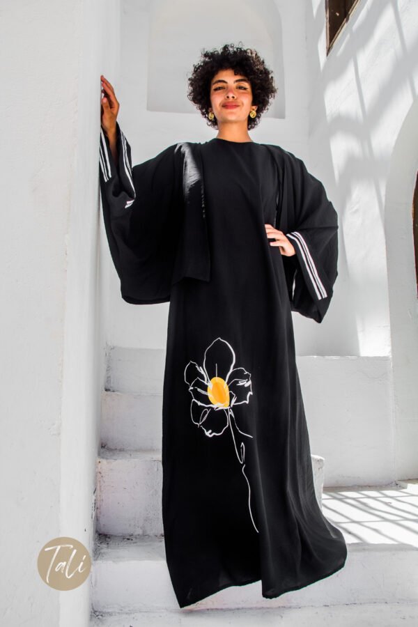 Moon Flower Dress