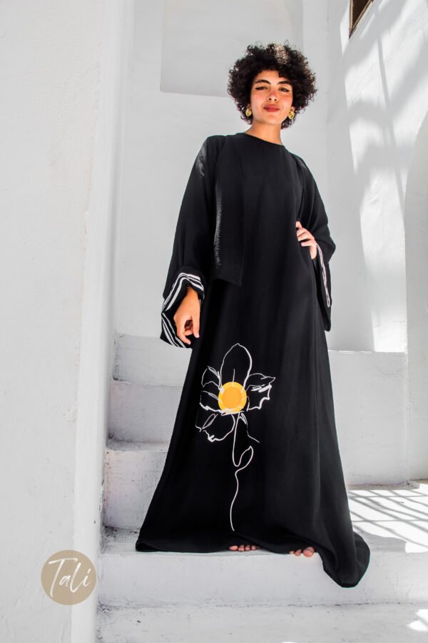 Moon Flower Dress