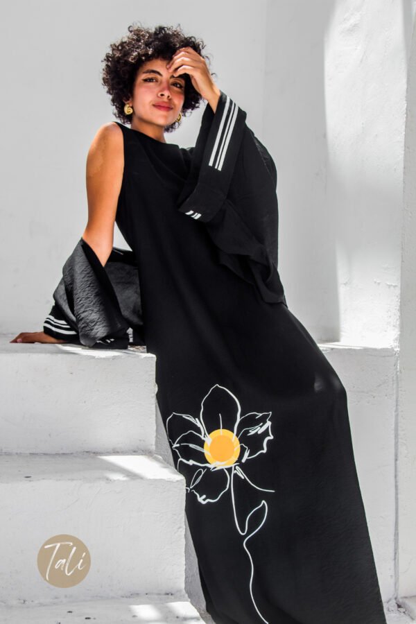 Moon Flower Dress