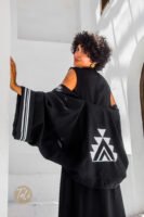Arabesque Crooped Cardigan