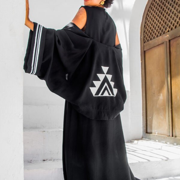 Arabesque Crooped Cardigan